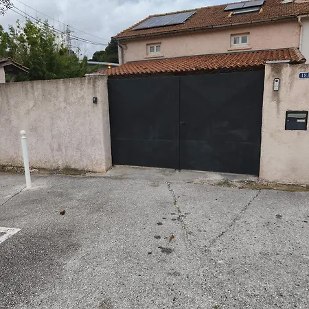 Studio Chez L'Habitant Apartment