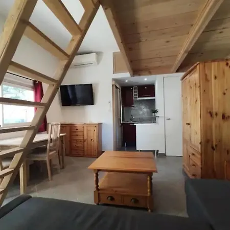 Studio Chez L'Habitant Lägenhet