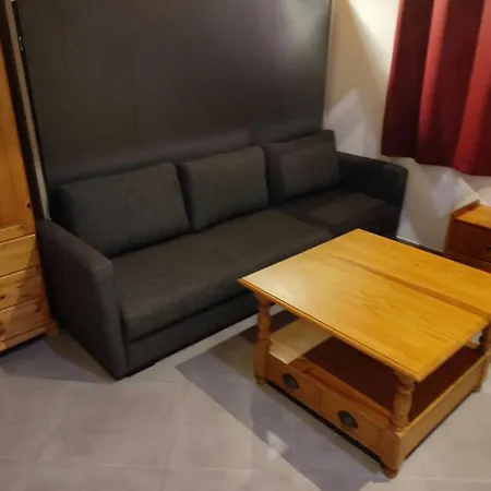 Lägenhet Studio Chez L'Habitant *