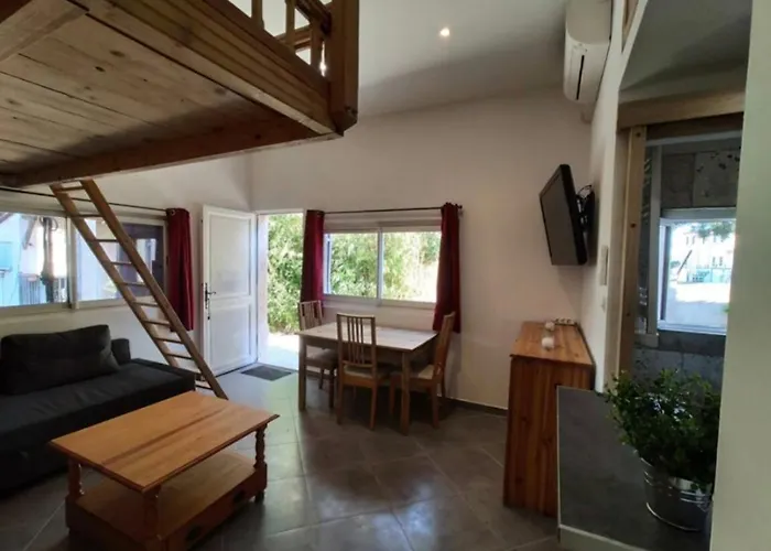 Studio Chez L'Habitant Apartment *