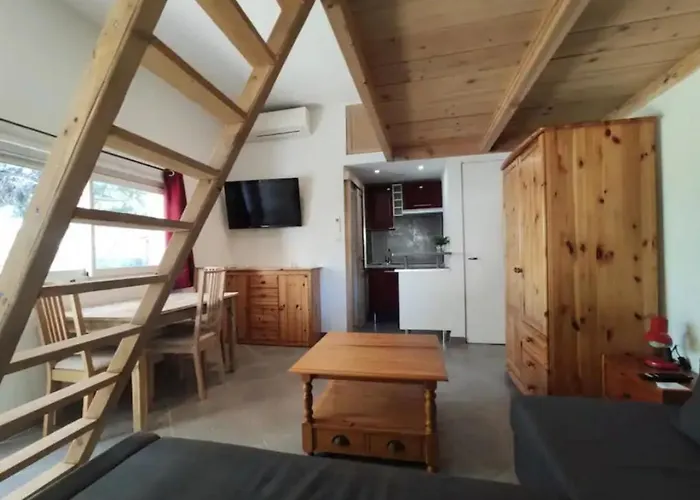 Studio Chez L'Habitant Apartment