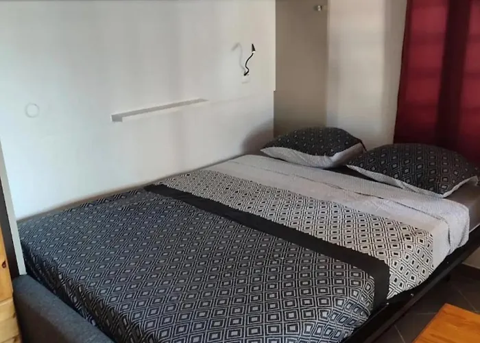 アパート Studio Chez L'Habitant *