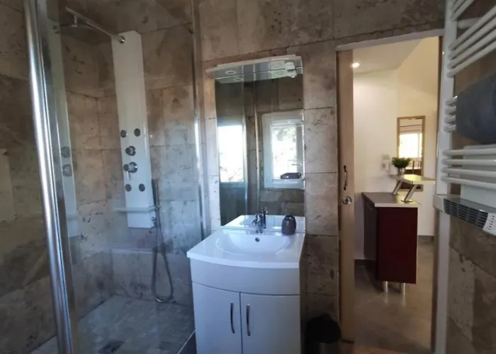 Studio Chez L'Habitant *