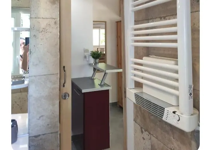 Studio Chez L'Habitant アパート *