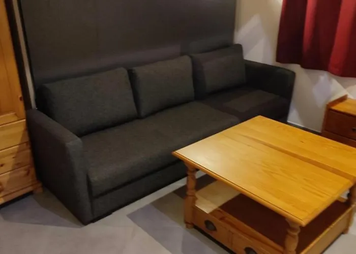 アパート Studio Chez L'Habitant *