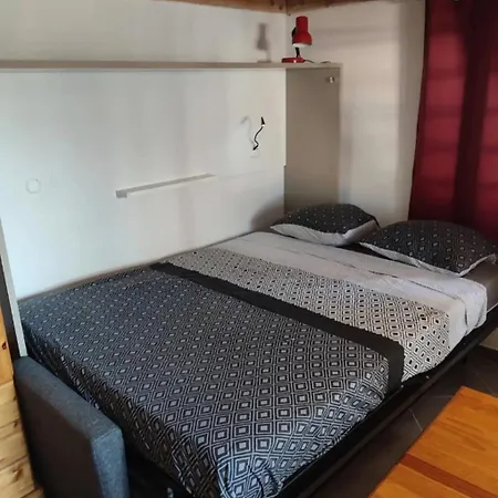 Apartmán Studio Chez L'Habitant *